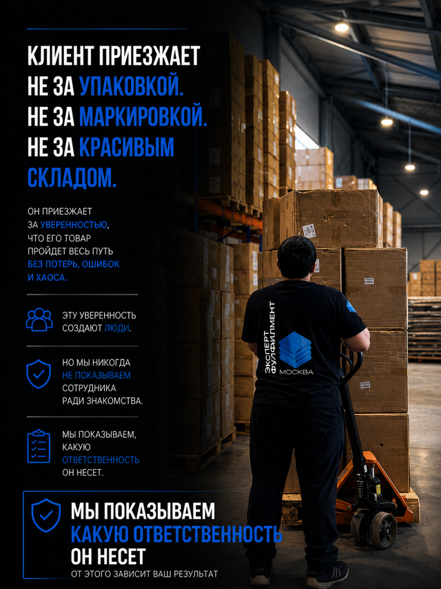 Фото склада