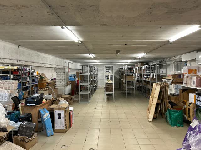Фото склада