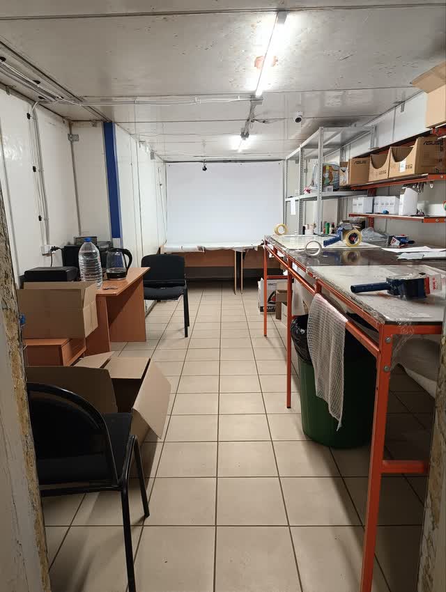 Фото склада