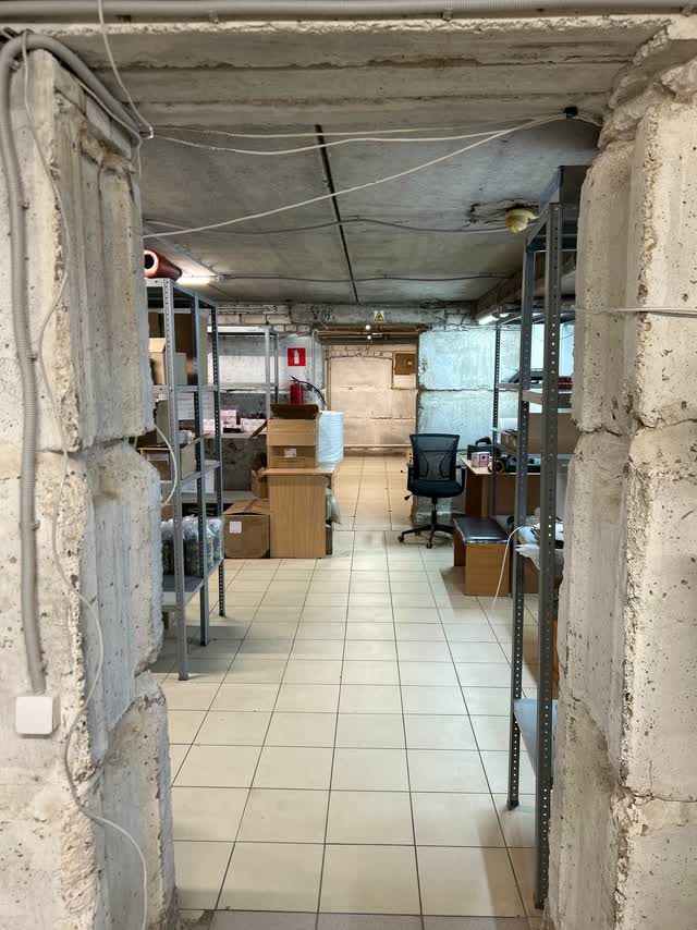 Фото склада