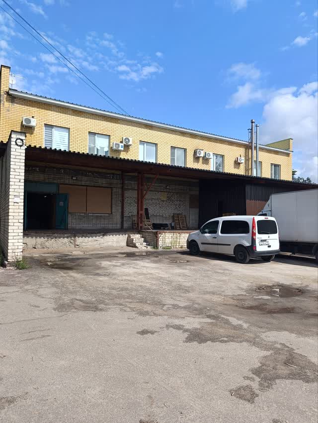 Фото склада